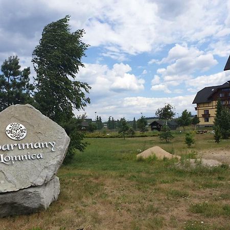 Apartmán vo Veľkej Lomnici Vel'ka Lomnica Exterior foto