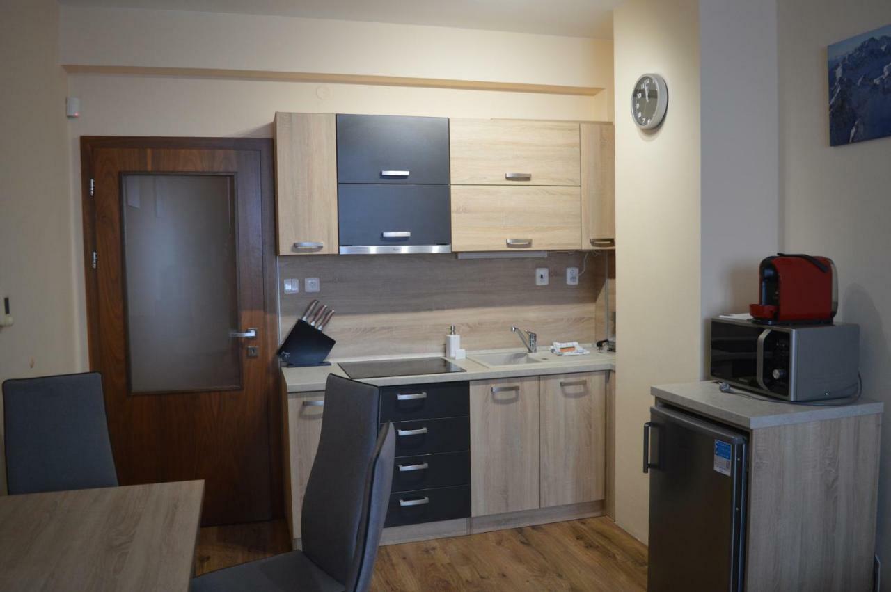 Apartmán vo Veľkej Lomnici Vel'ka Lomnica Exterior foto