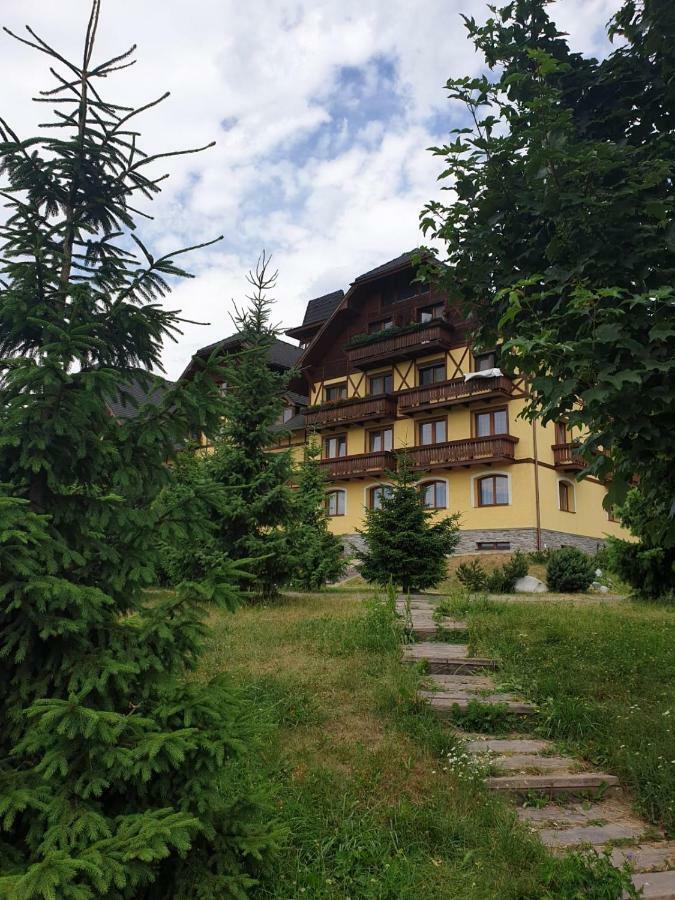 Apartmán vo Veľkej Lomnici Vel'ka Lomnica Exterior foto