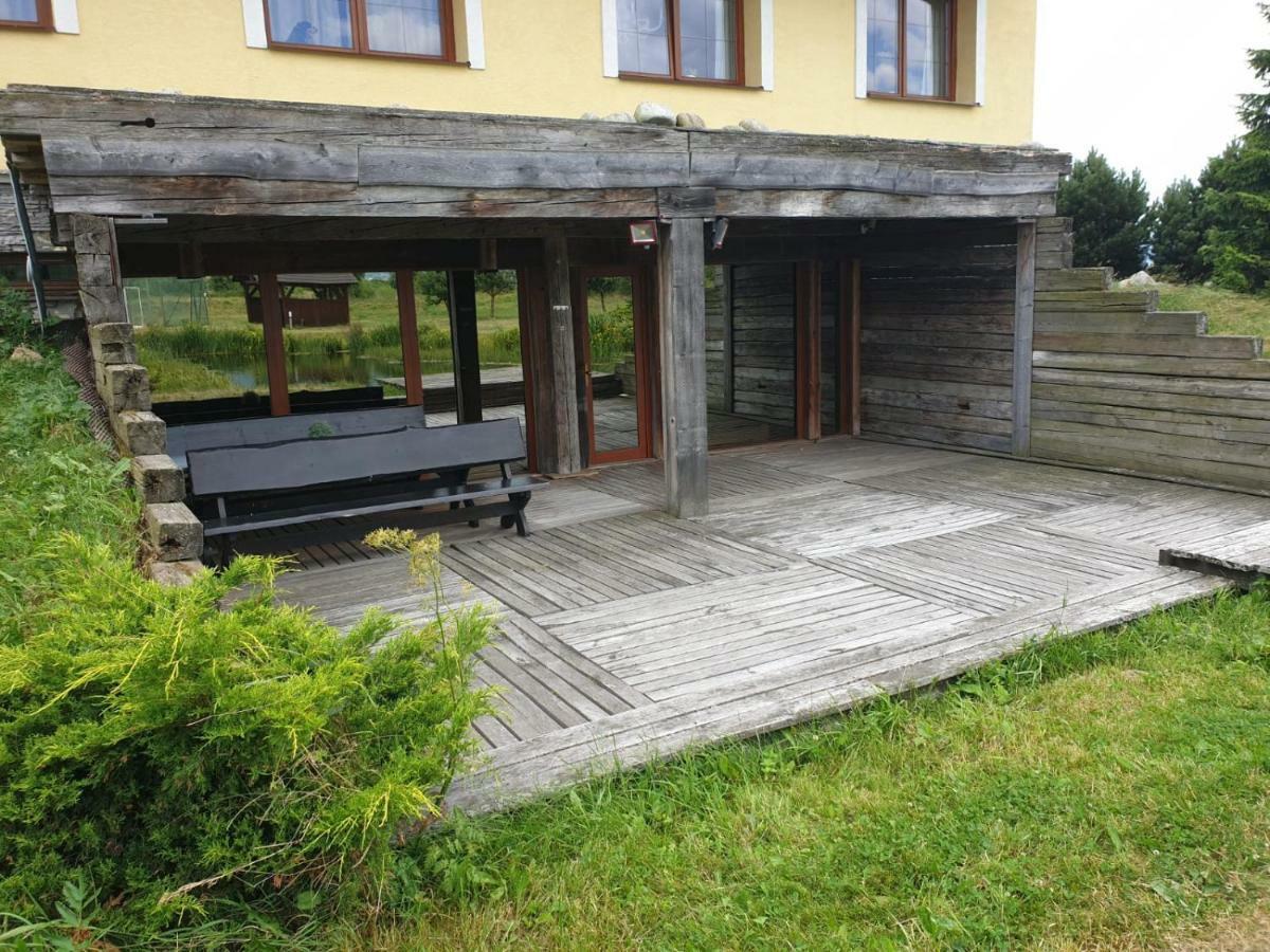 Apartmán vo Veľkej Lomnici Vel'ka Lomnica Exterior foto